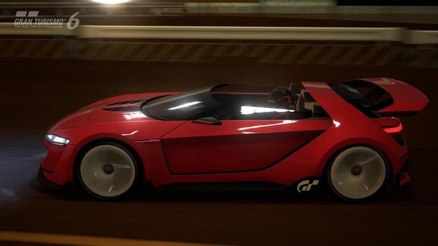  Volkswagen Golf GTi Roadster Vision Gran Turismo 2014 года  (фото 28 из 35)